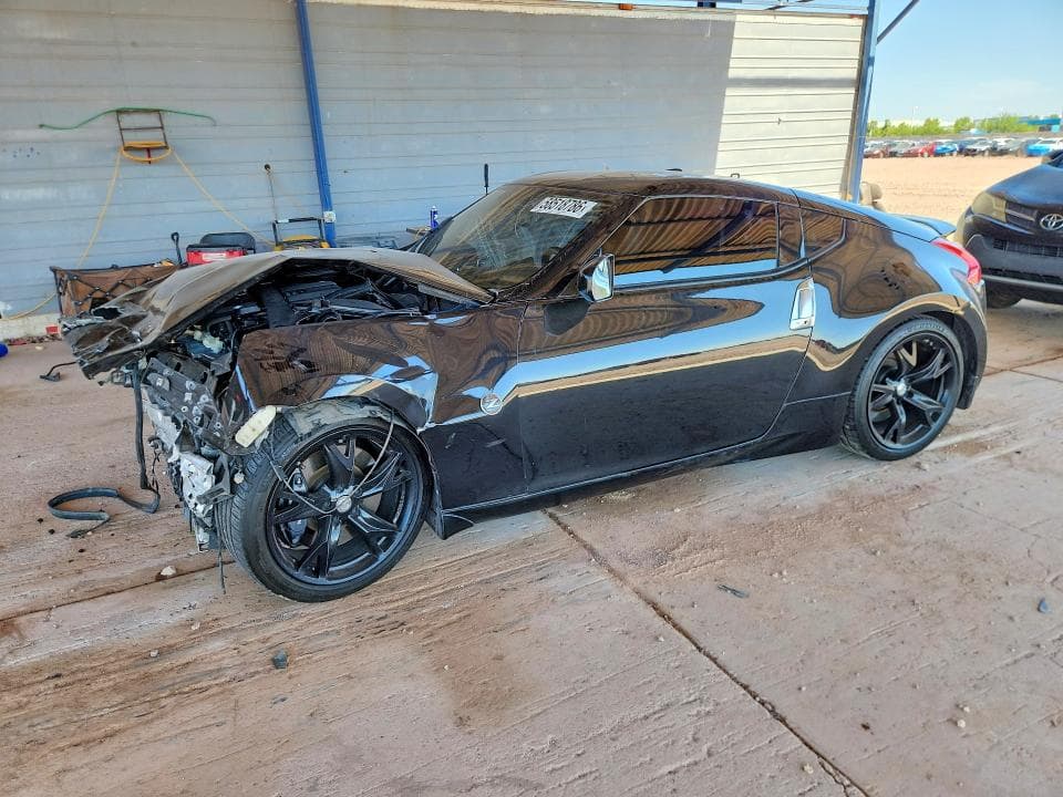 2009 Nissan 370Z Base