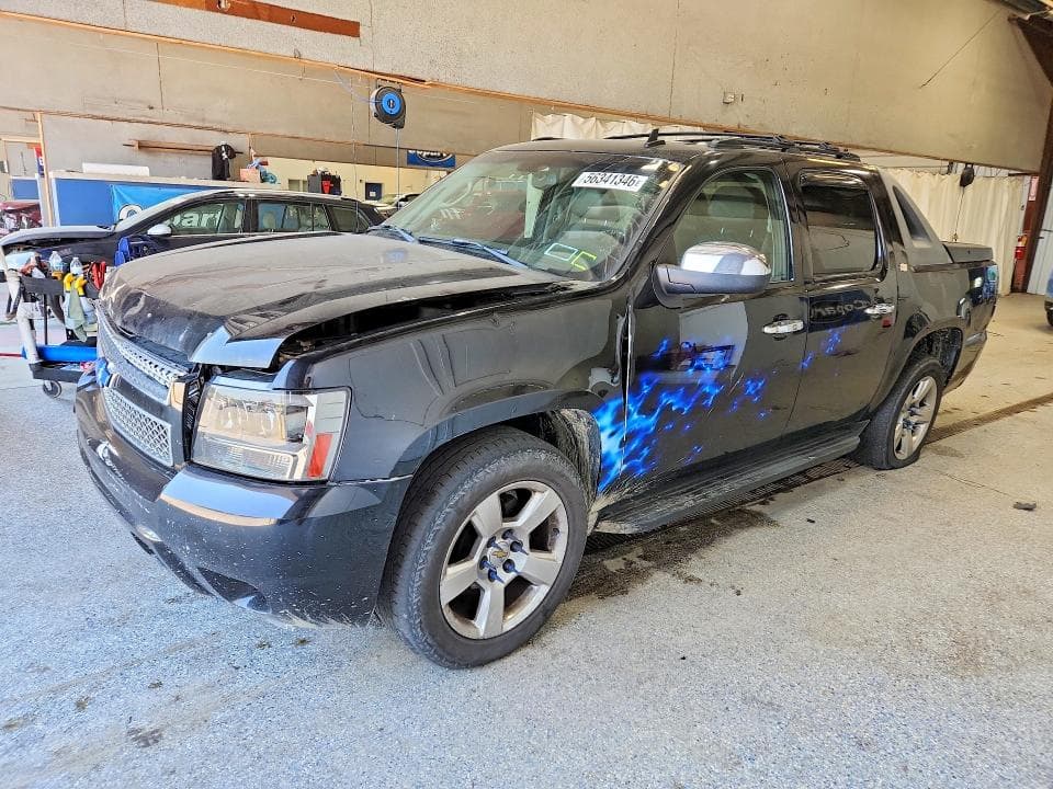 2007 Chevrolet Avalanche K1500