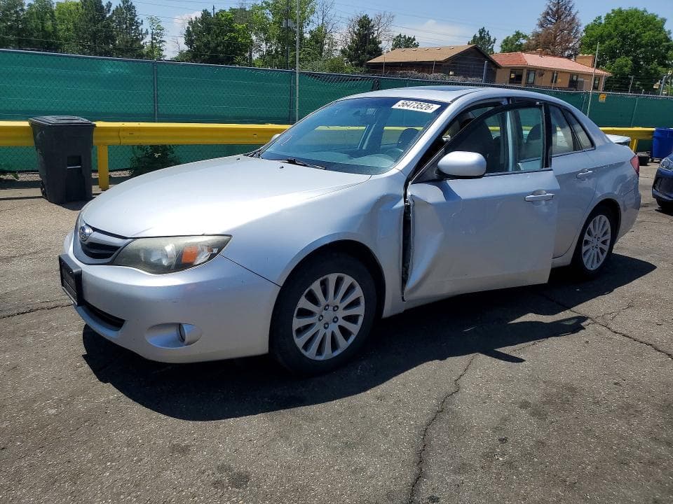2011 Subaru Impreza 2.5I Premium