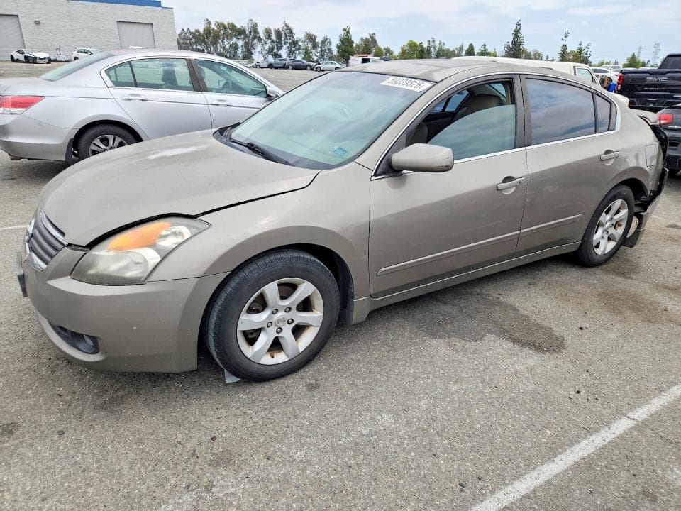 2007 Nissan Altima 2.5