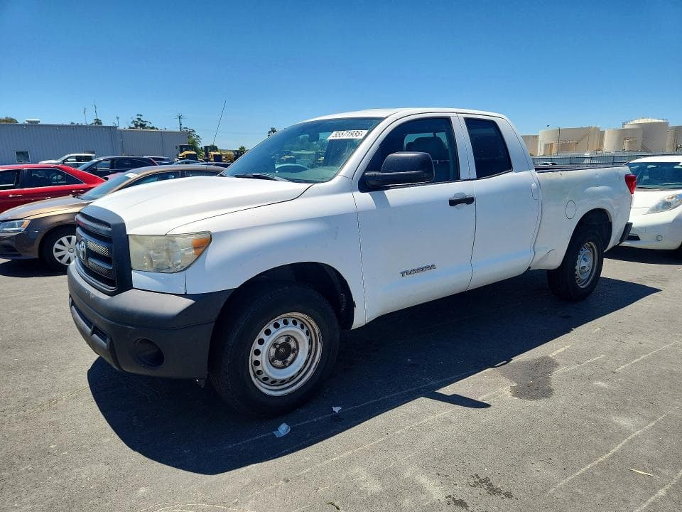 2010 Toyota Tundra Double CAB SR5
