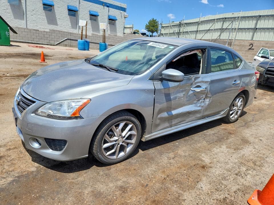 2013 Nissan Sentra S