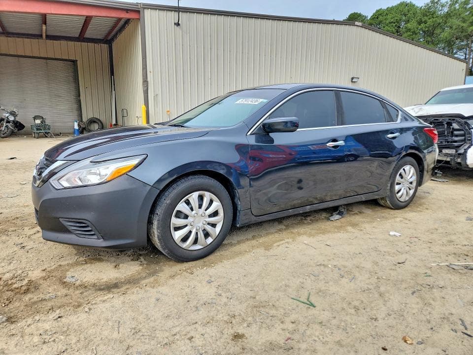 2017 Nissan Altima 2.5 S