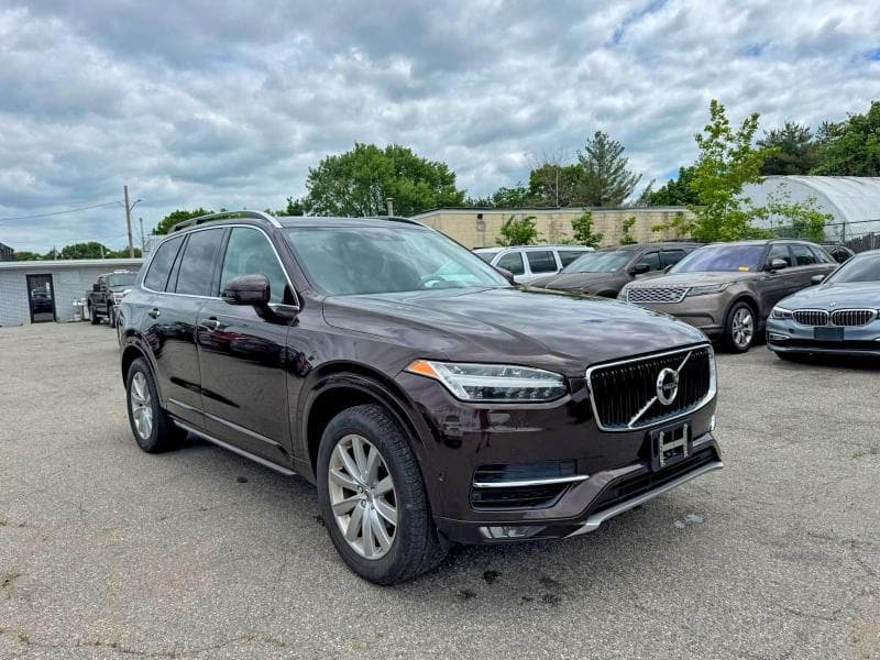 2018 Volvo XC90 T6