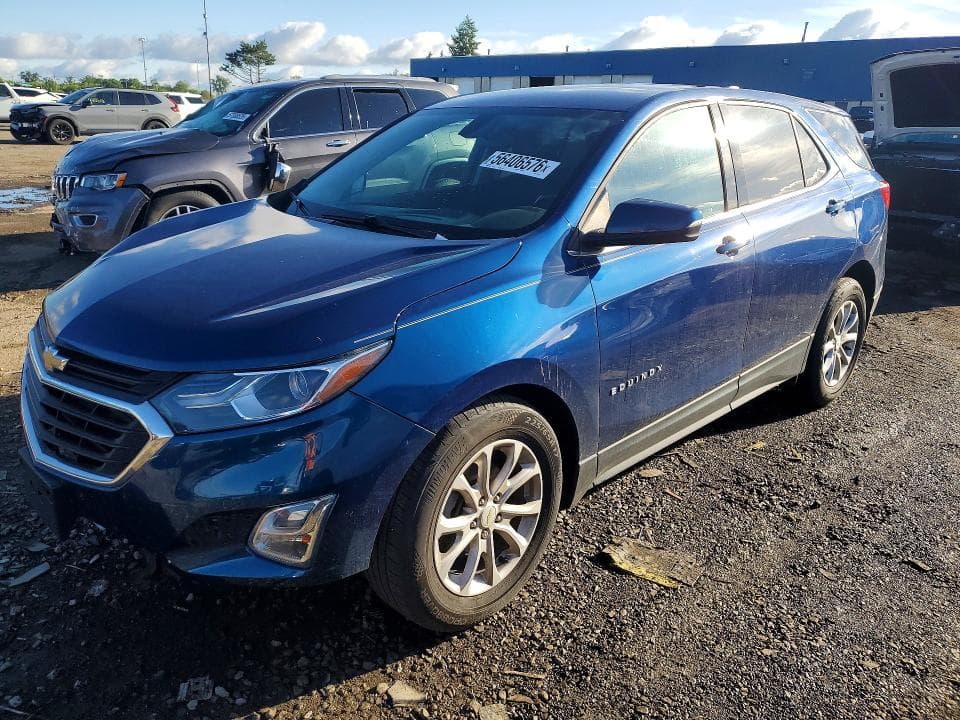 2019 Chevrolet Equinox LT
