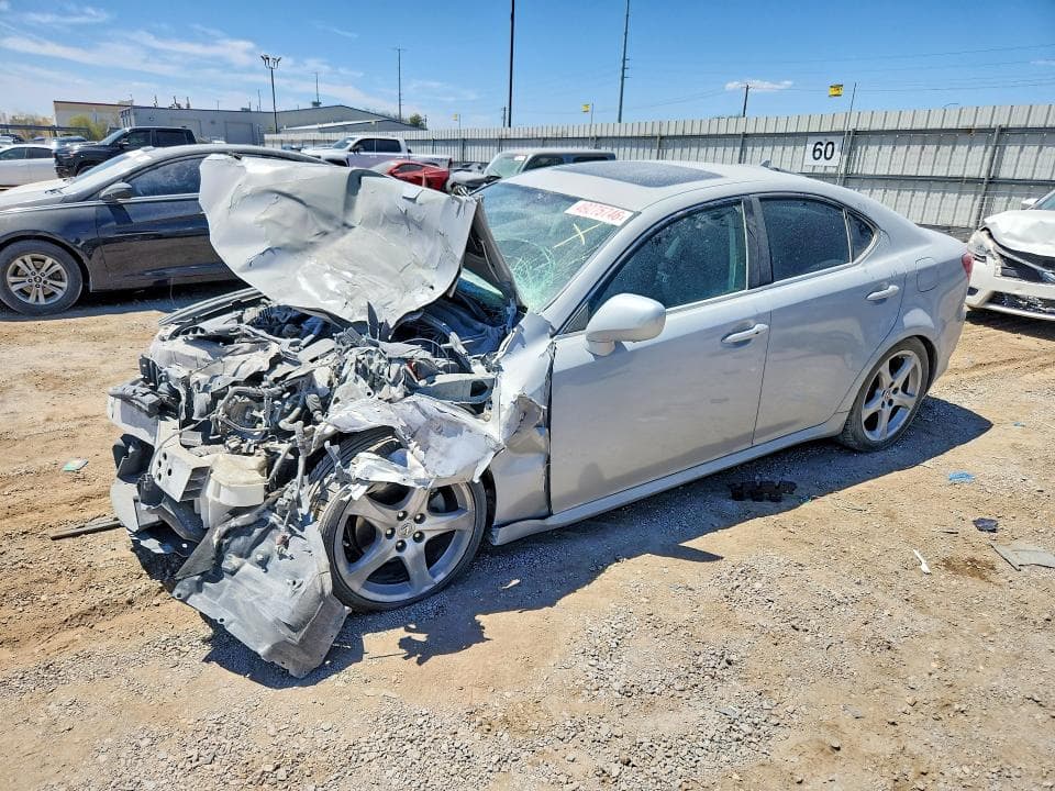 2008 Lexus IS 250