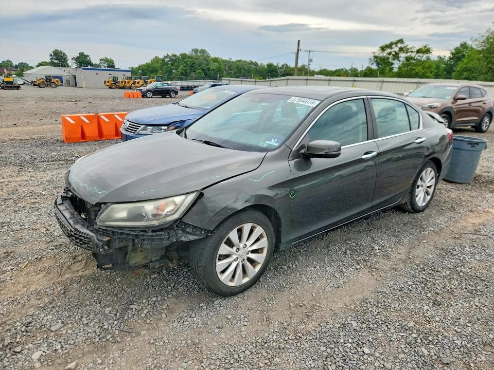 2014 Honda Accord EXL