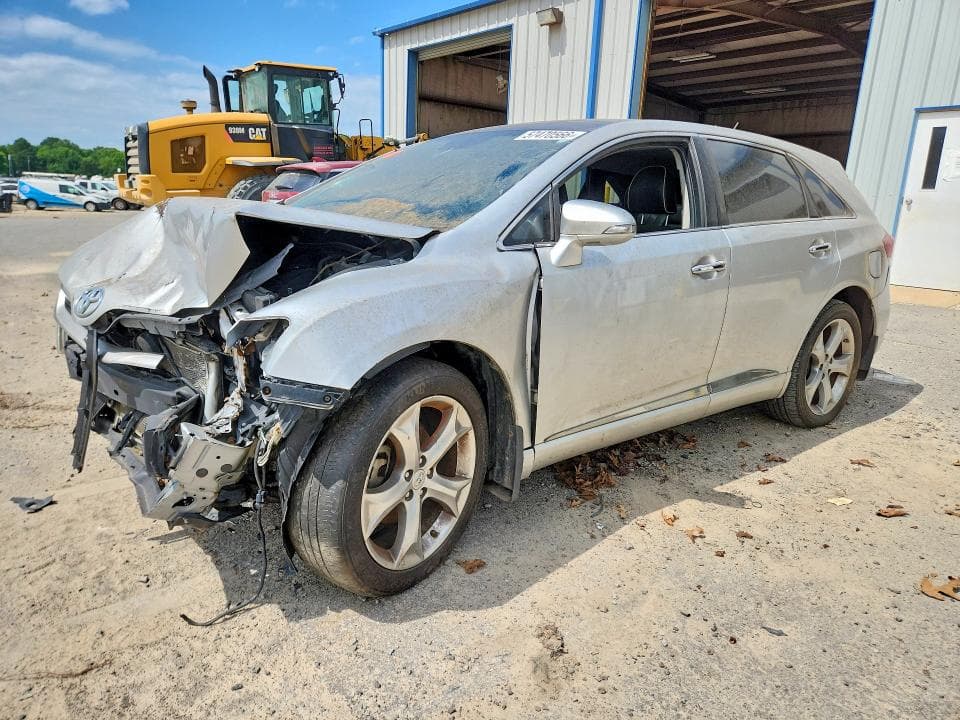 2013 Toyota Venza XLE