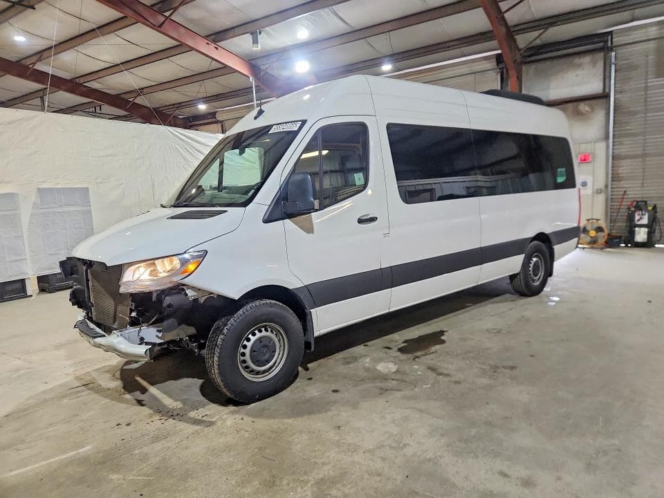 2025 Mercedes-Benz Sprinter 2500