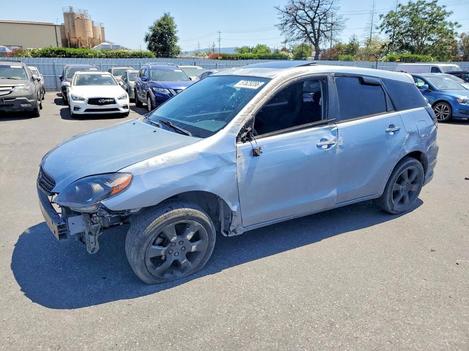 2007 Toyota Corolla Matrix XR