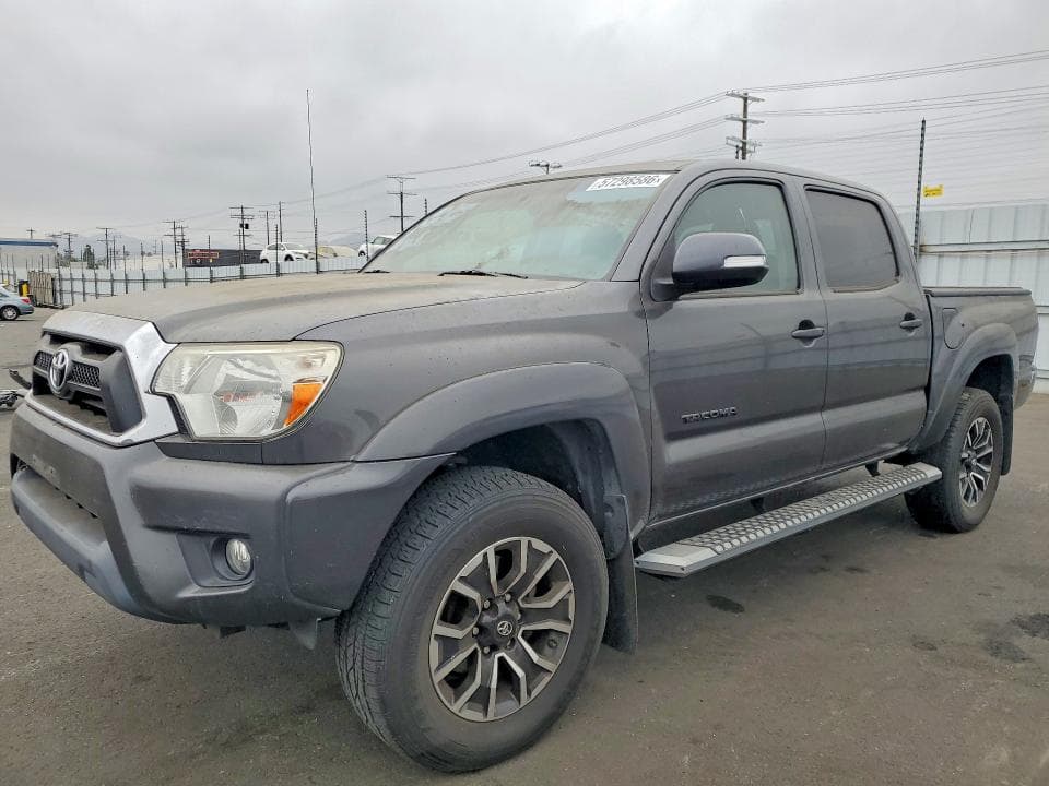 2015 Toyota Tacoma Double CAB Prerunner