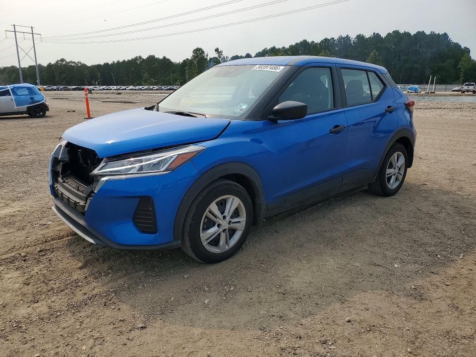 2024 Nissan Kicks S