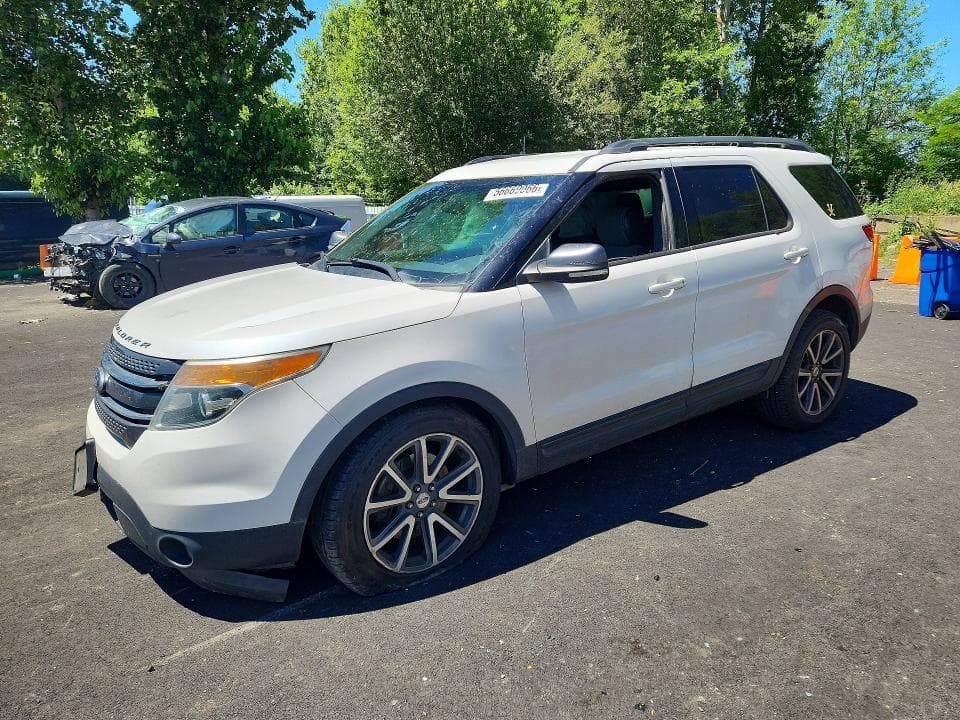 2015 Ford Explorer XLT