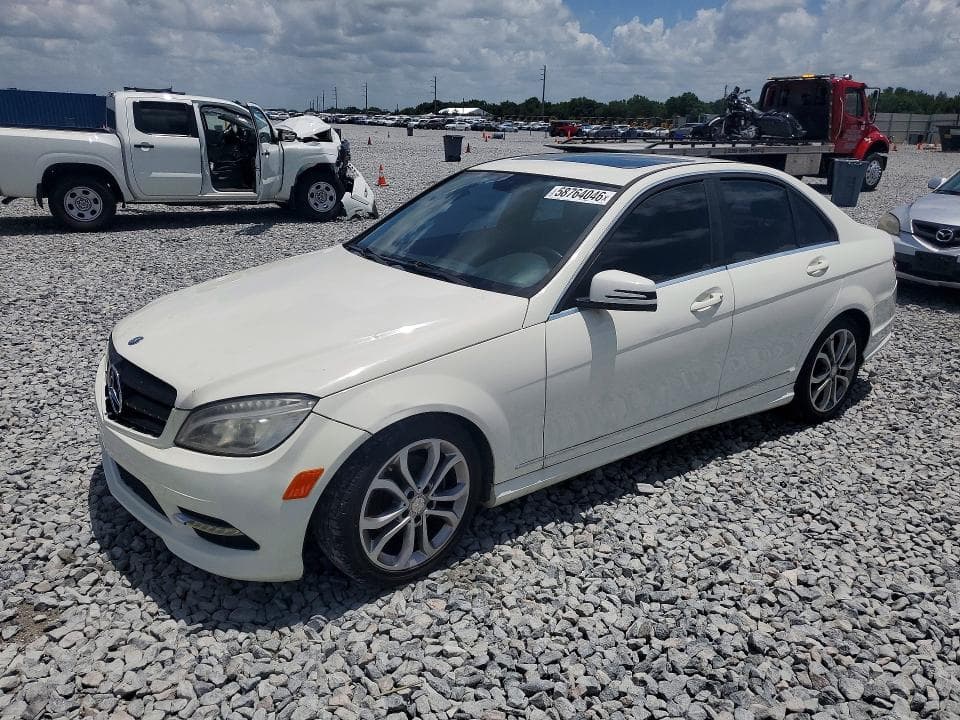 2011 Mercedes-Benz C 300