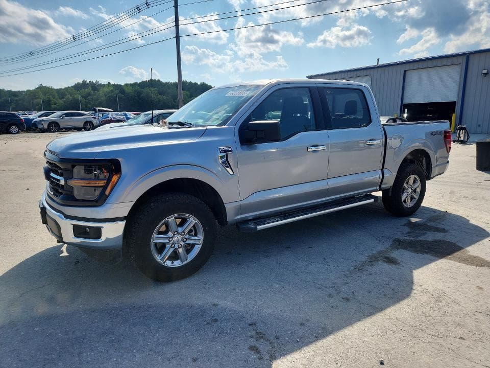 2025 Ford F150 XLT