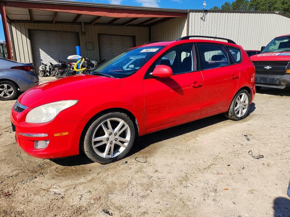 2010 Hyundai Elantra Touring SE