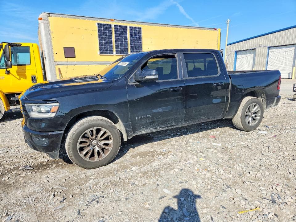 2019 RAM 1500 Rebel