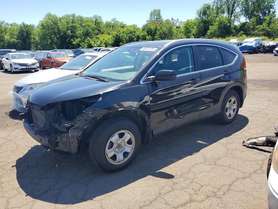 2014 Honda Cr-V EXL