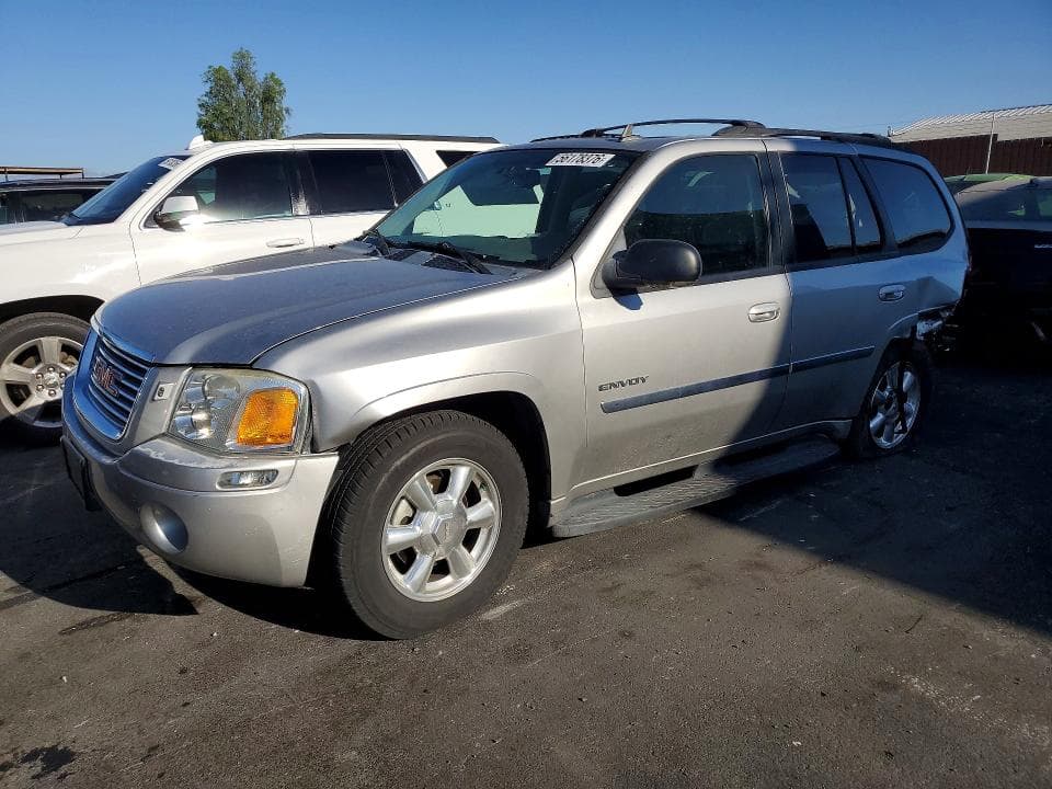 2006 GMC Envoy