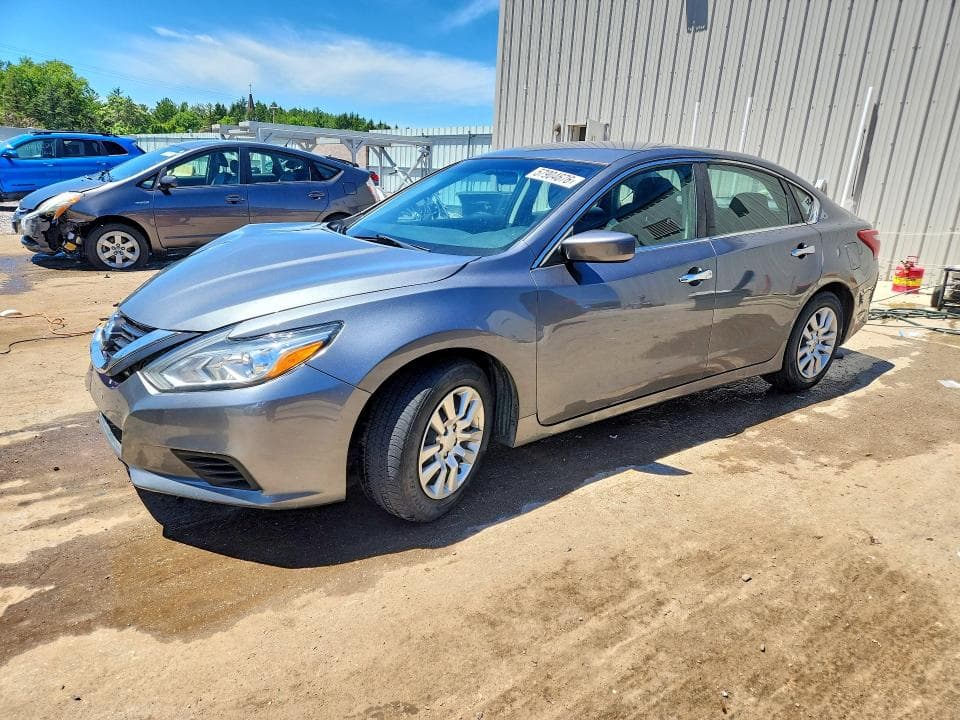 2018 Nissan Altima 2.5 S