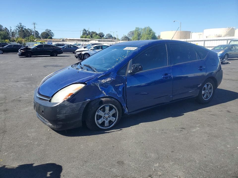 2009 Toyota Prius Base