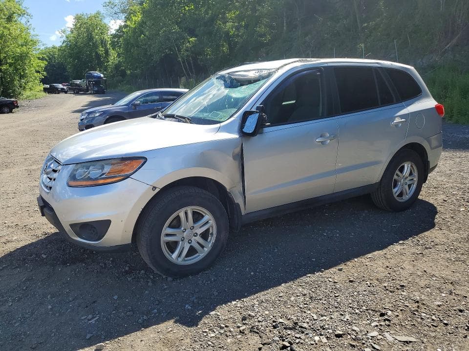 2011 Hyundai Santa FE GLS