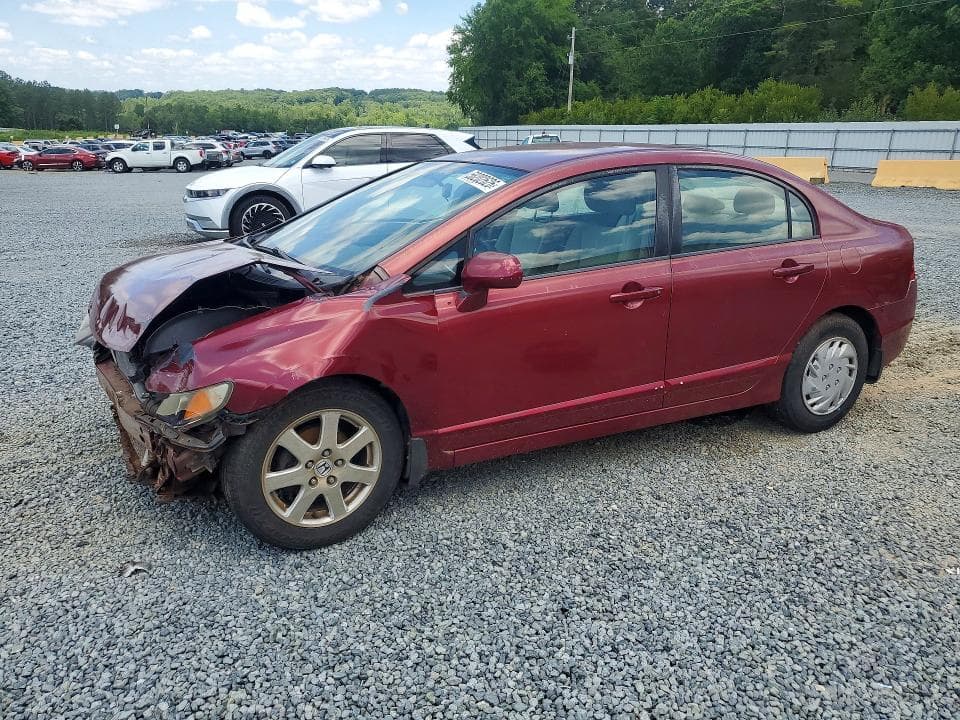 2009 Honda Civic LX