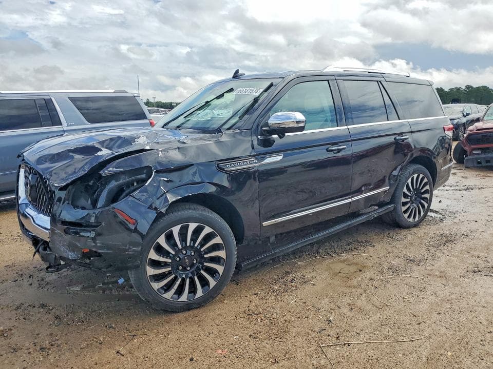 2024 Lincoln Navigator Black Label