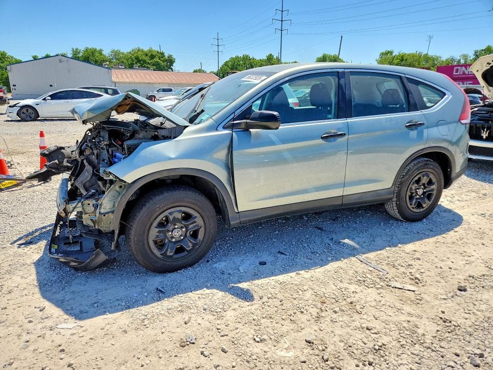 2012 Honda Cr-V LX