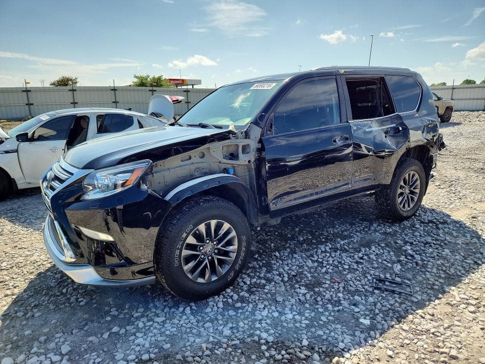 2017 Lexus GX 460 Premium