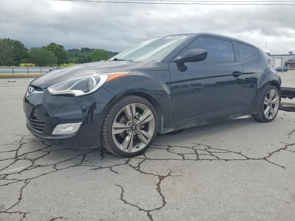 2012 Hyundai Veloster Base