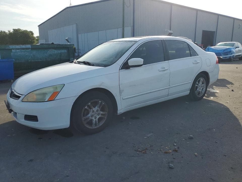 2006 Honda Accord EX
