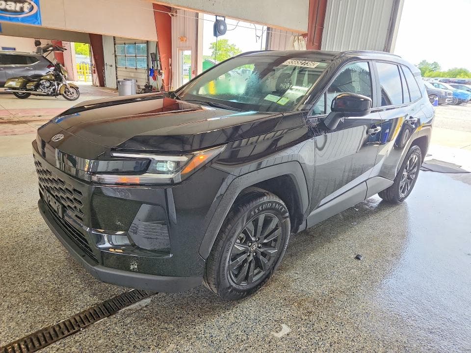 2026 Toyota RAV4 XLE Premium