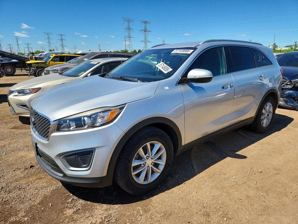 2016 KIA Sorento LX