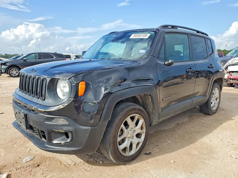 2016 Jeep Renegade Latitude