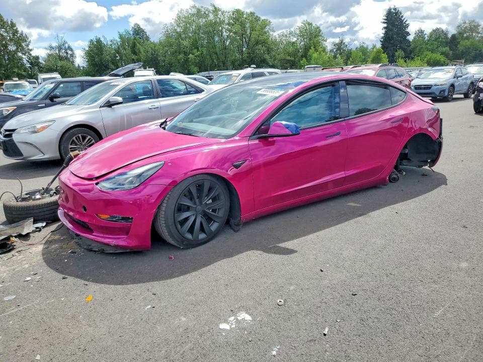 2023 Tesla Model 3