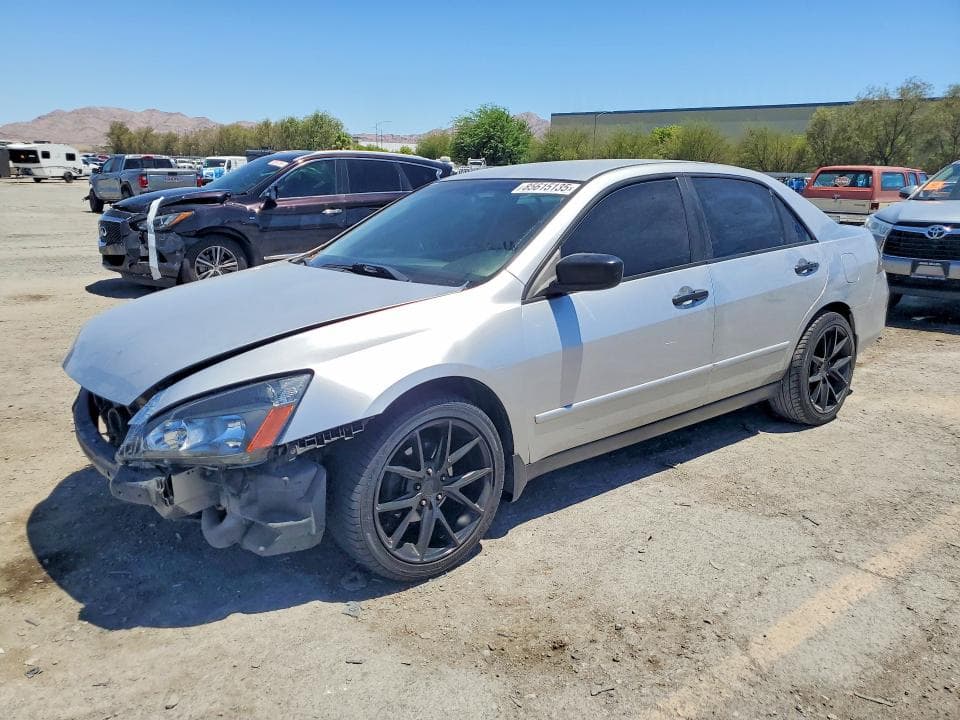 2006 Honda Accord Value