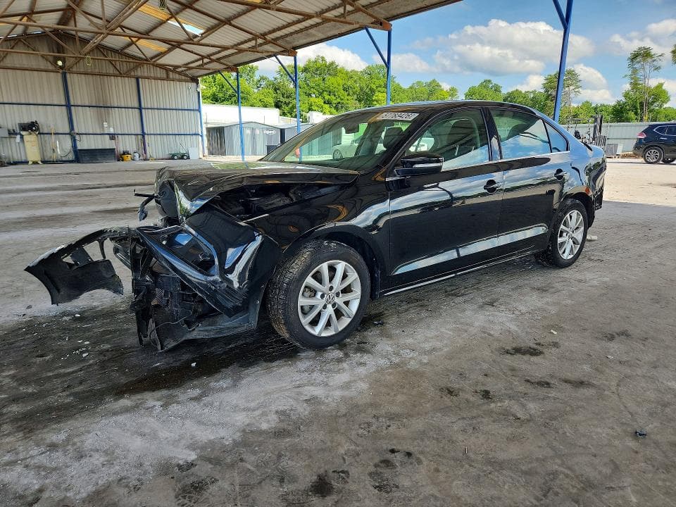 2014 Volkswagen Jetta SE