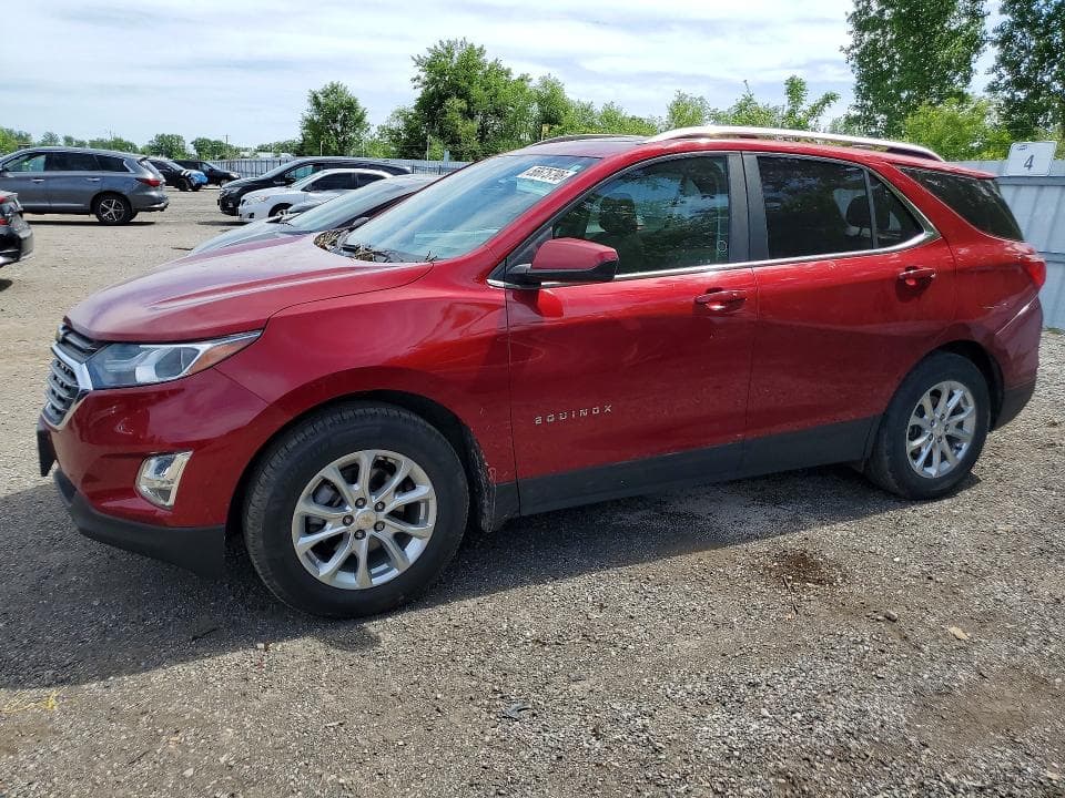 2021 Chevrolet Equinox LT