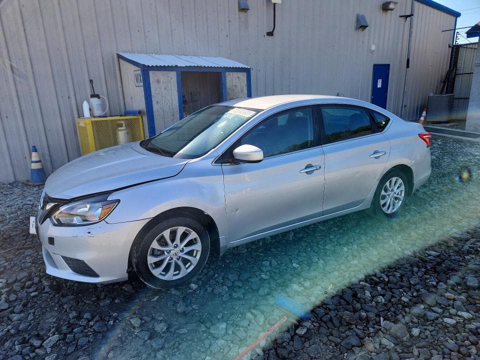 2019 Nissan Sentra SV