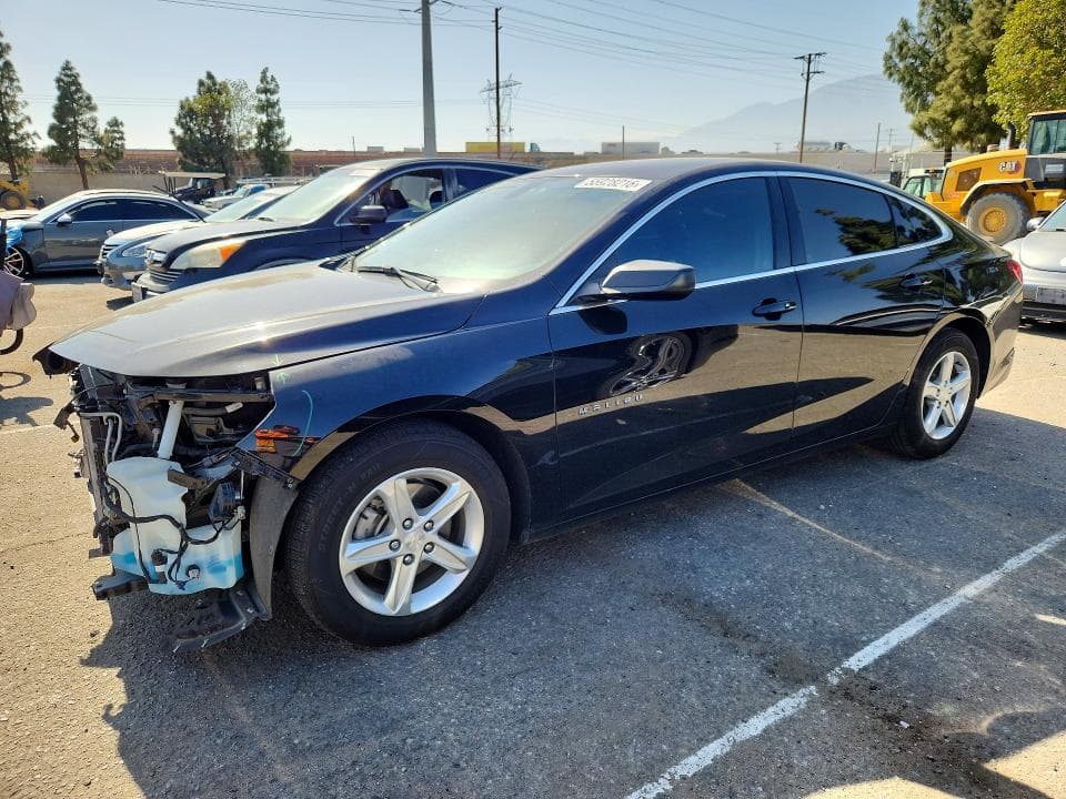 2022 Chevrolet Malibu LS