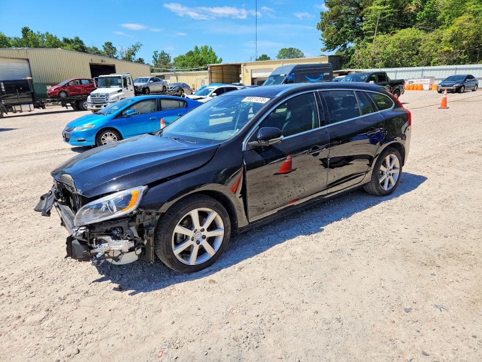 2016 Volvo V60 T5 Platinum