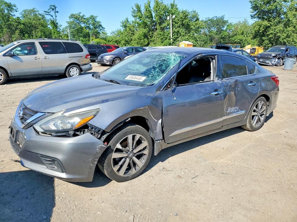 2016 Nissan Altima 2.5 SR