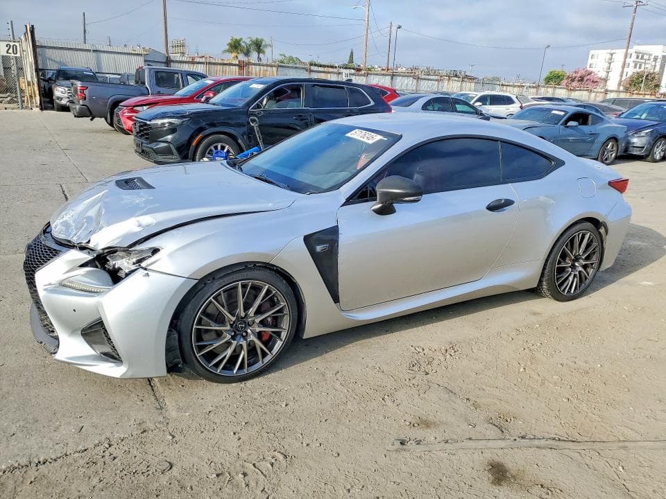 2015 Lexus RC F Base
