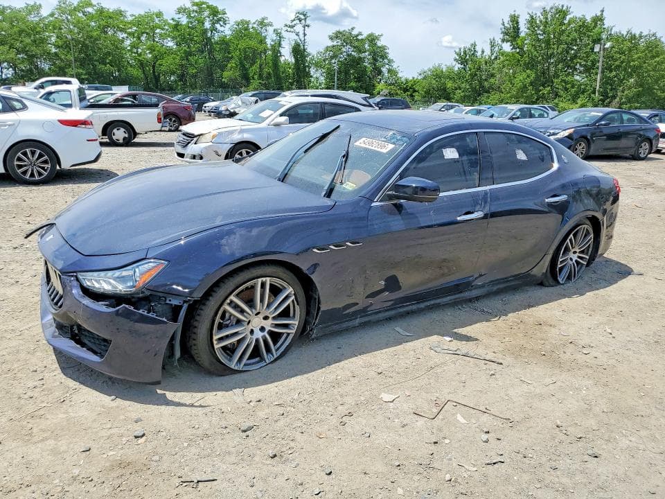 2019 Maserati Ghibli S