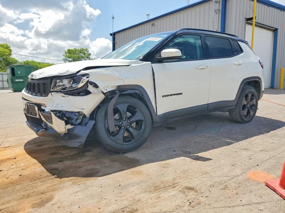 2021 Jeep Compass Latitude