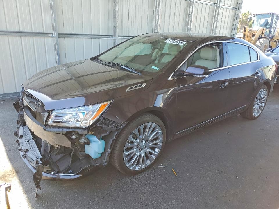 2015 Buick Lacrosse Premium