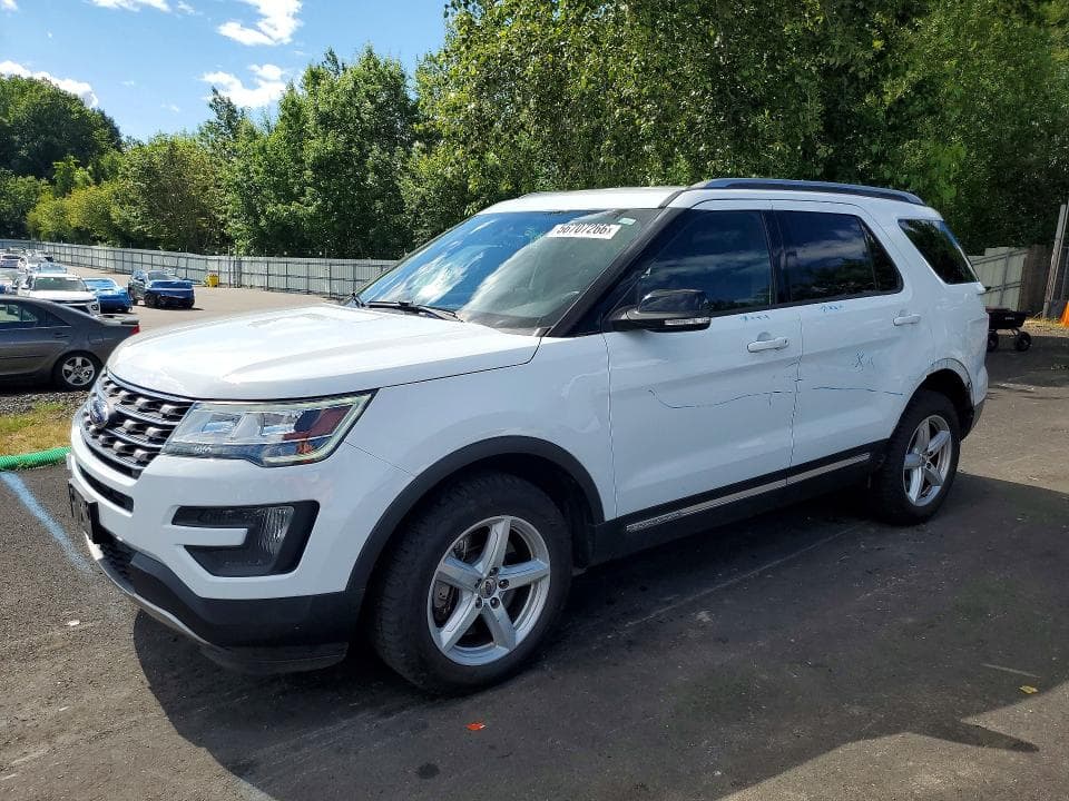 2016 Ford Explorer XLT