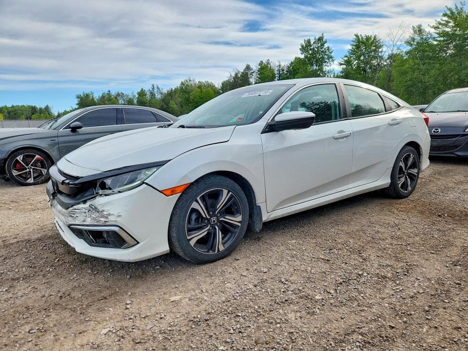 2020 Honda Civic LX