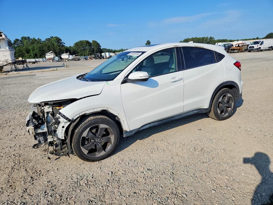 2018 Honda Hr-V EX